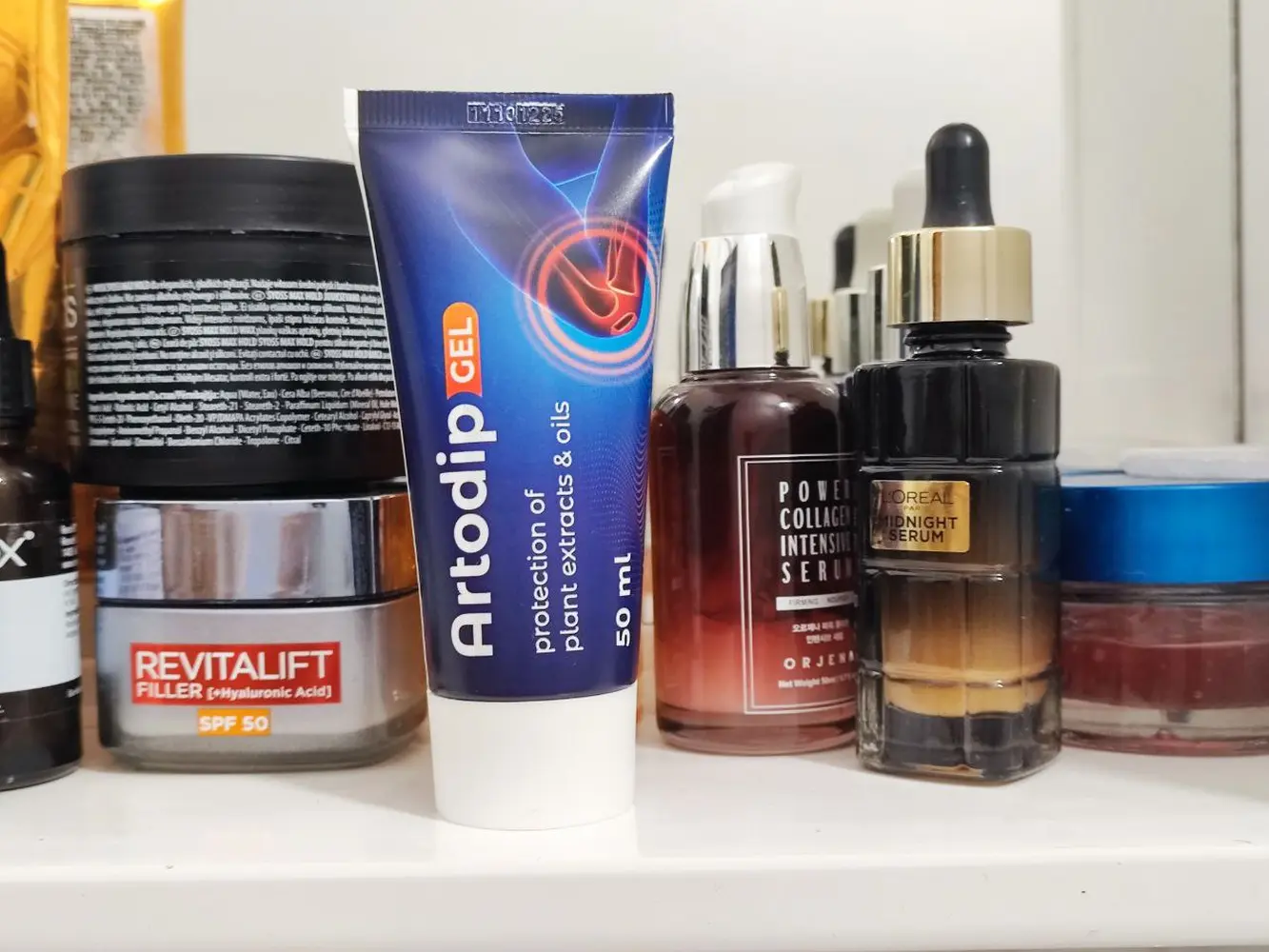 Artodip gel