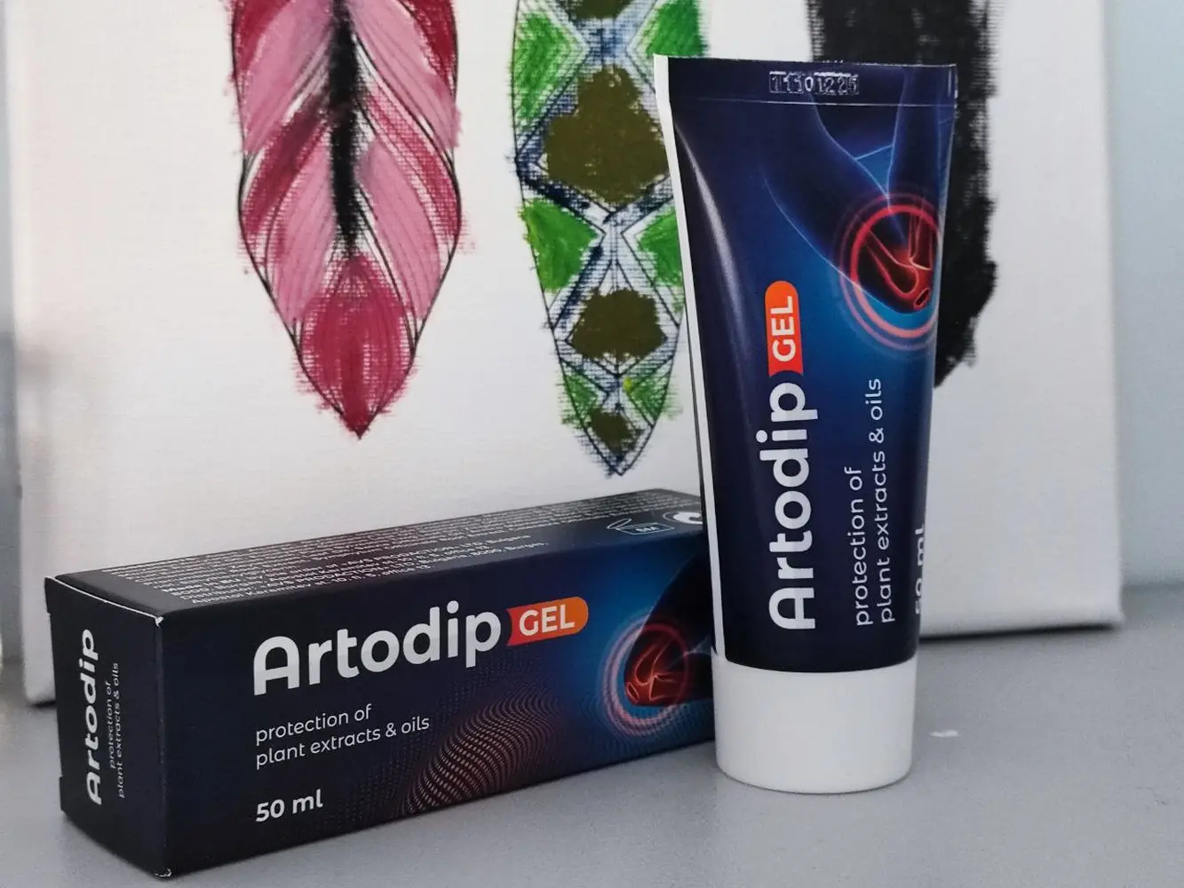 Artodip gel