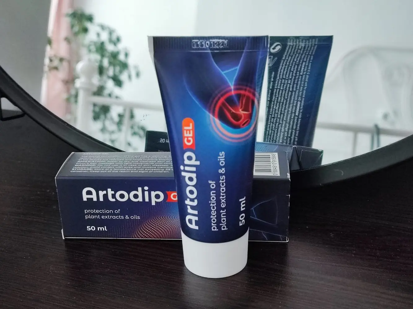 Artodip gel