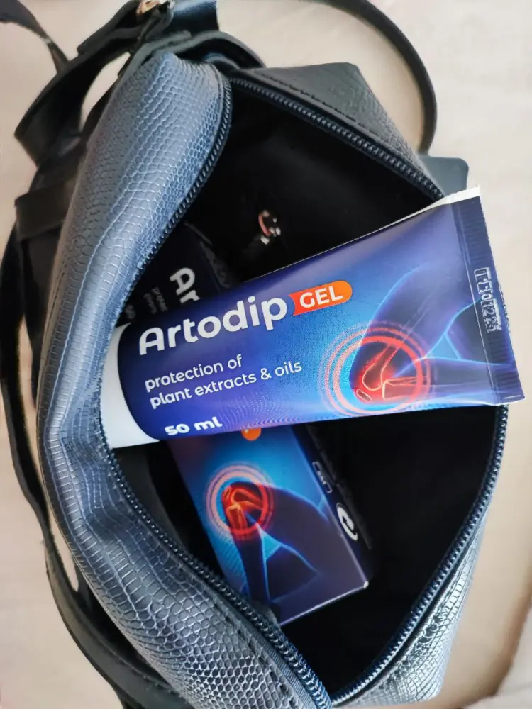 Artodip gel