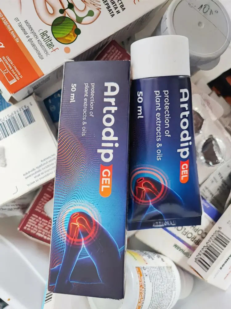 Artodip gel