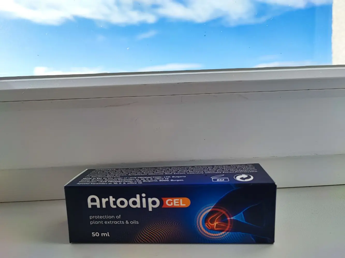 Artodip gel