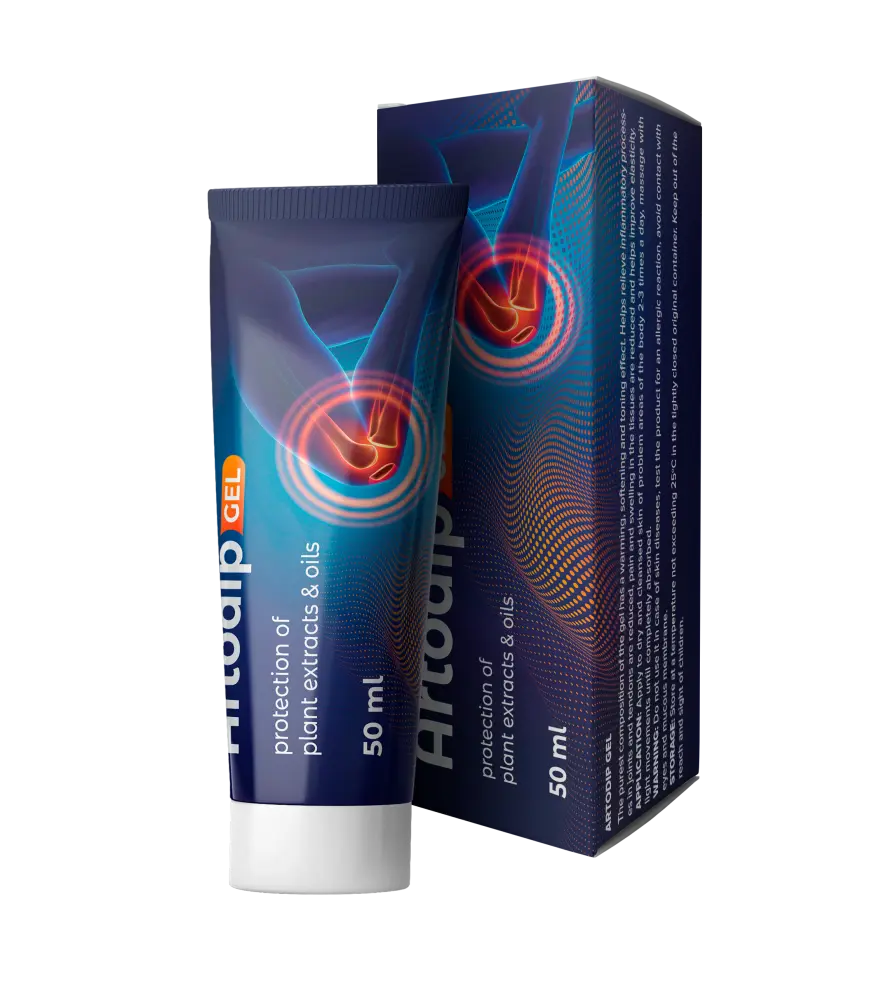 Artodip gel
