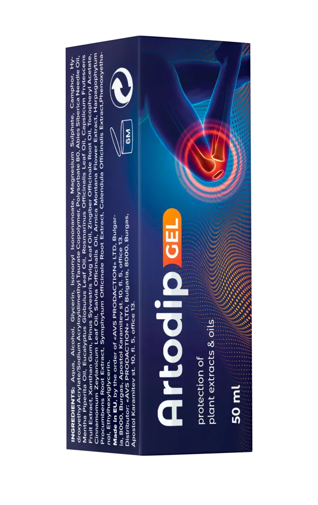 Artodip gel