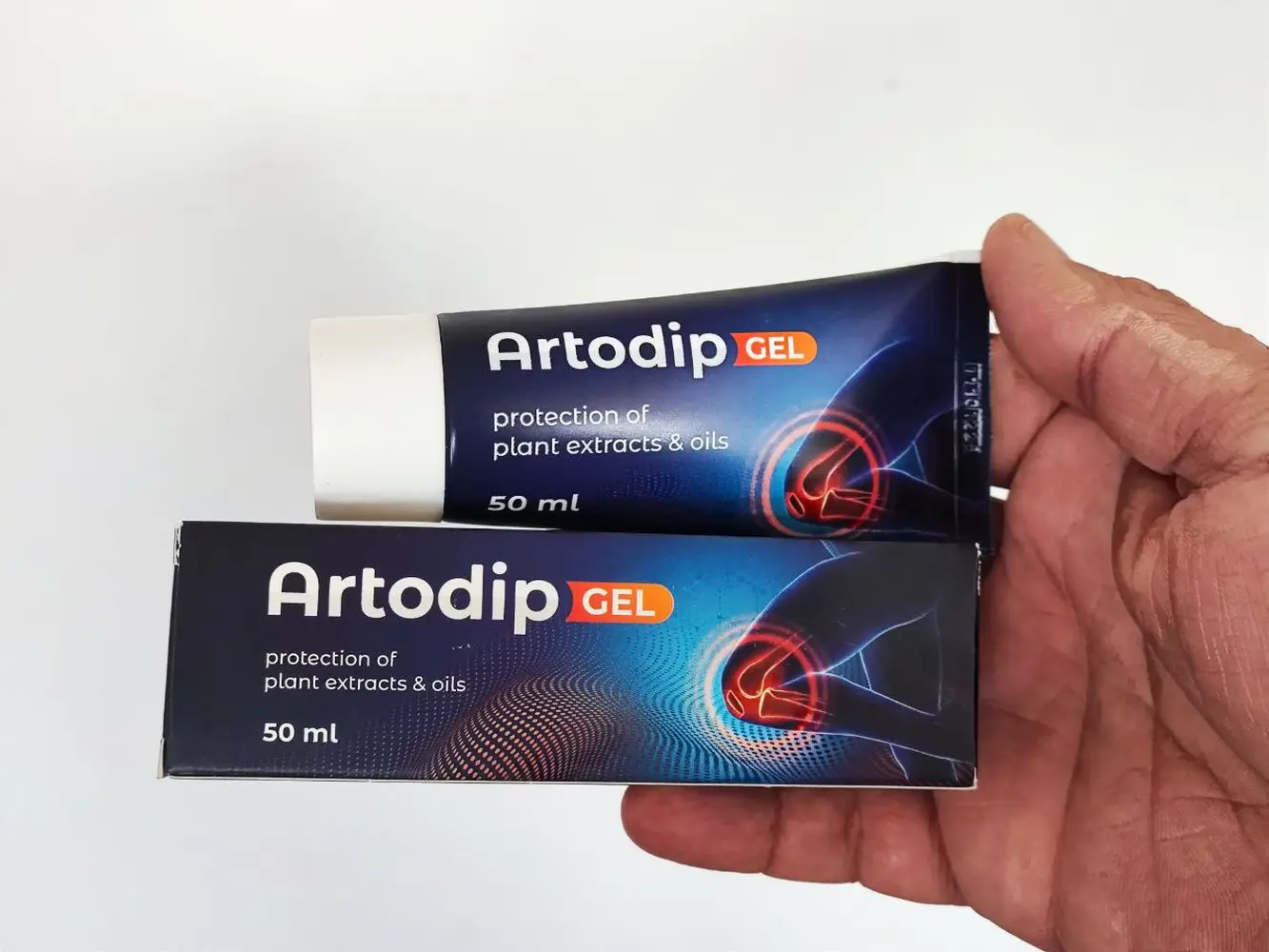 Artodip gel