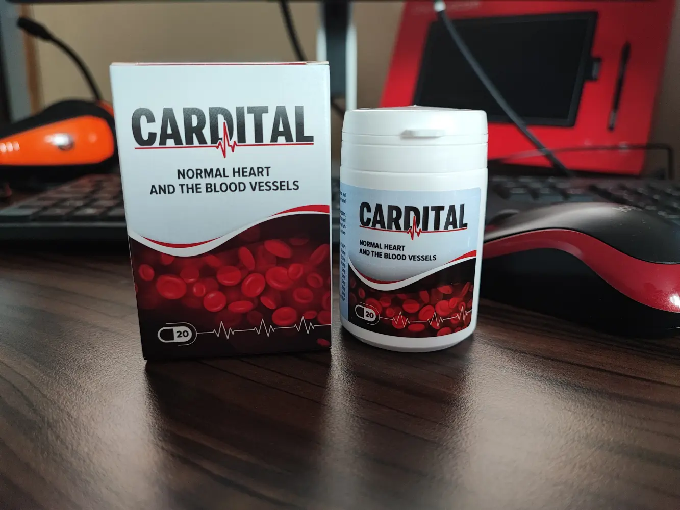 Cardital