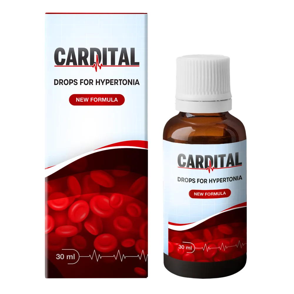 Cardital Drops