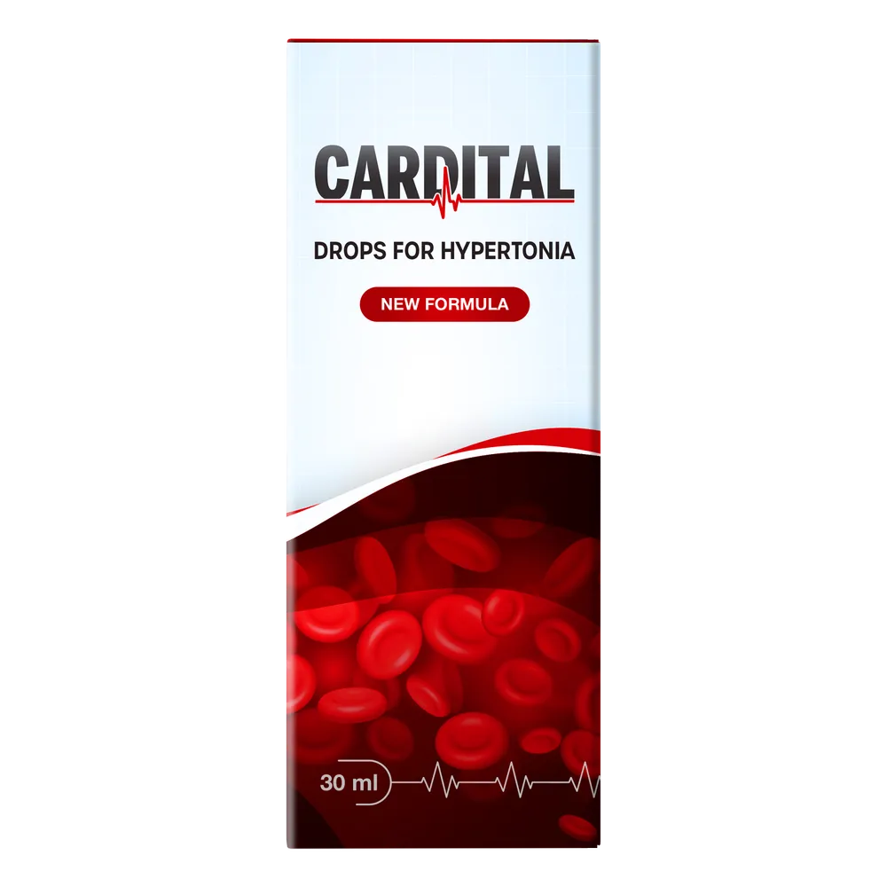 Cardital Drops