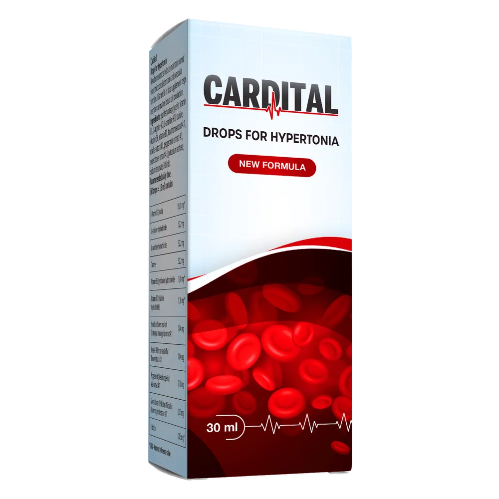 Cardital Drops