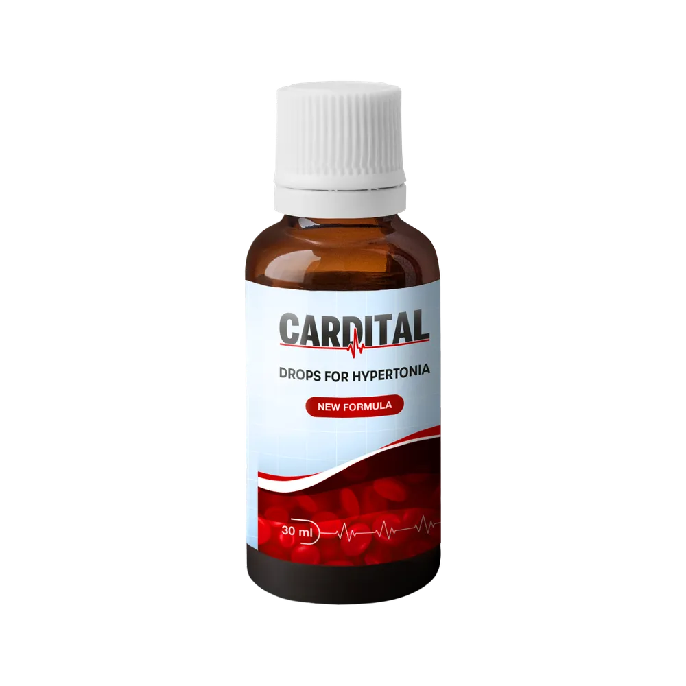 Cardital Drops
