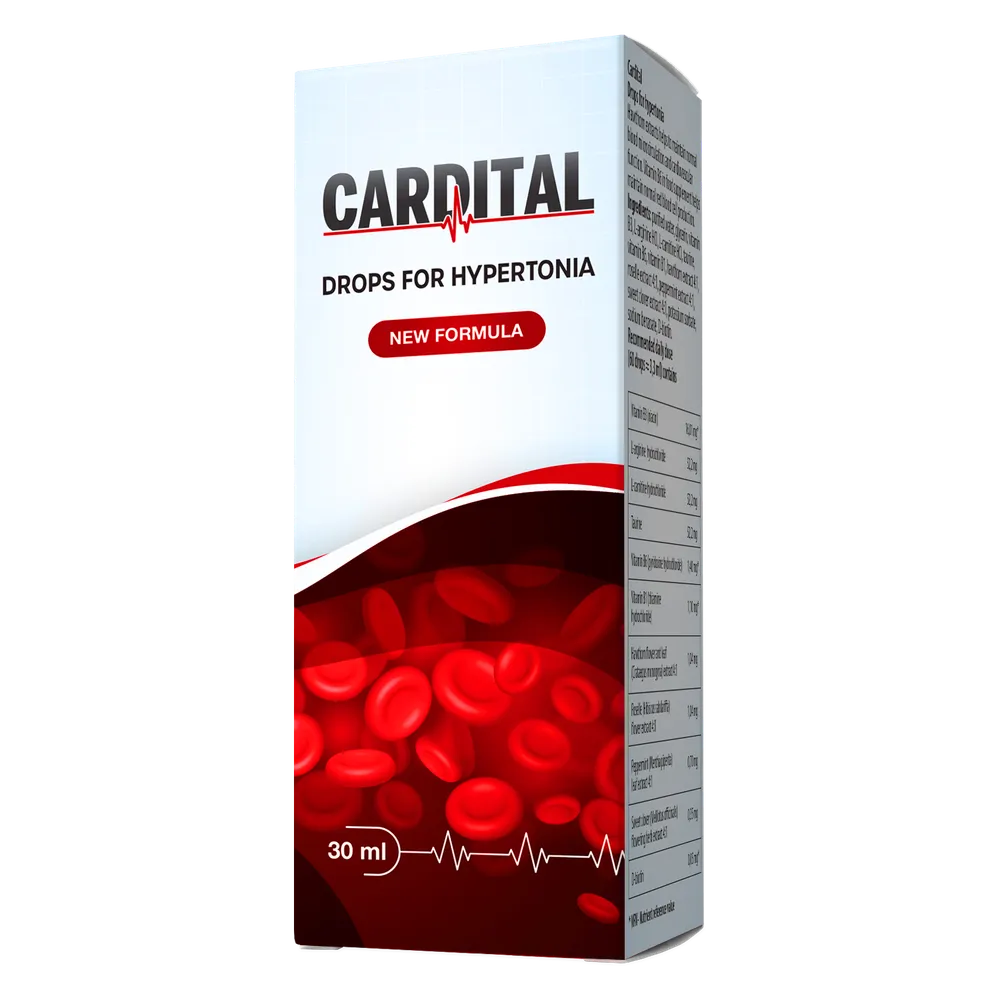 Cardital Drops