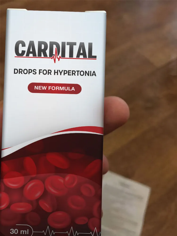 Cardital Drops
