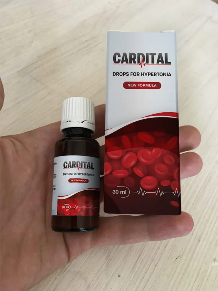Cardital Drops