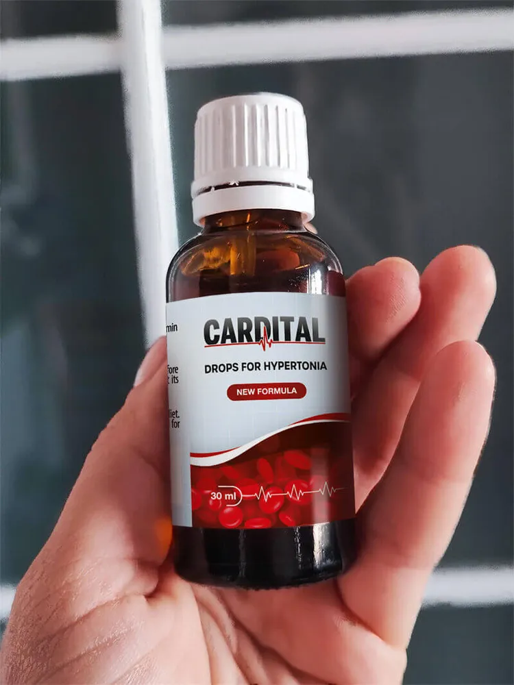 Cardital Drops