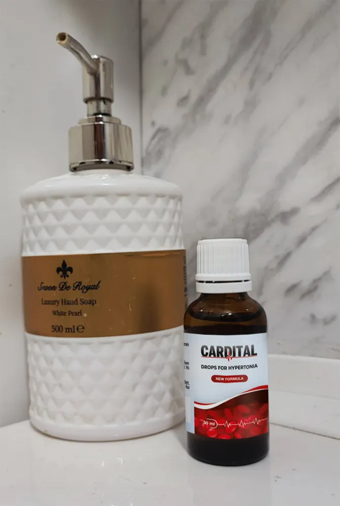 Cardital Drops