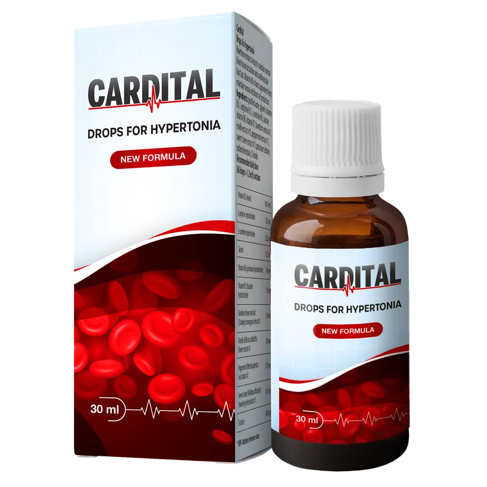 Cardital Drops