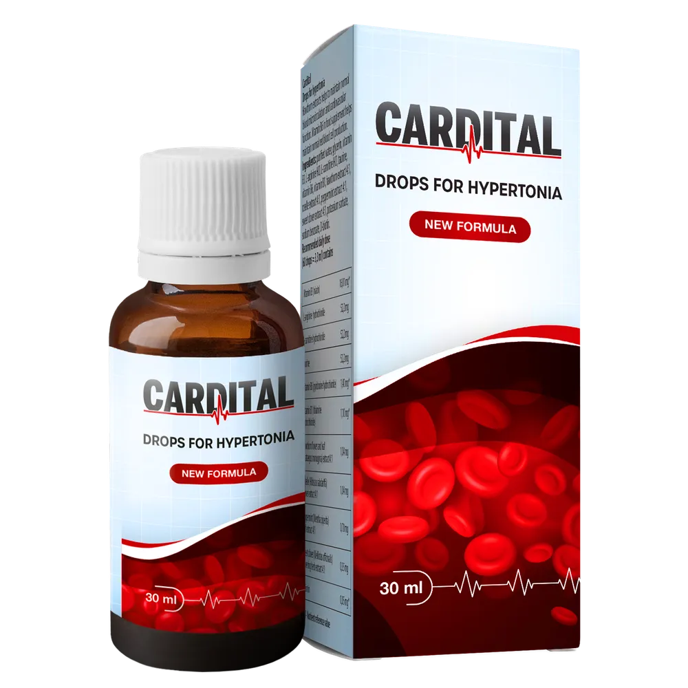 Cardital Drops