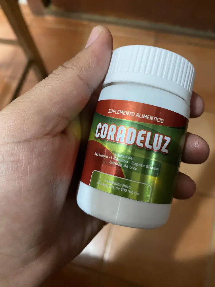 Coradeluz