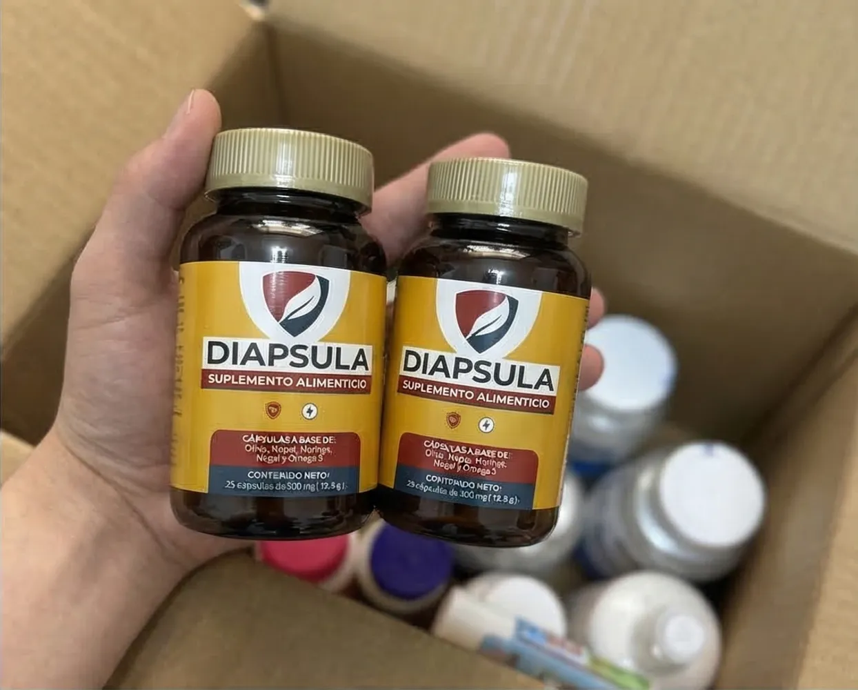 Diapsula