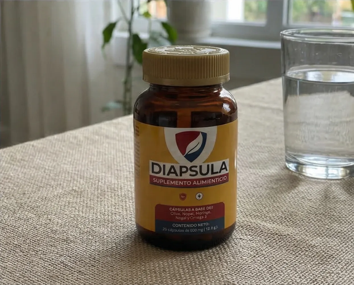 Diapsula