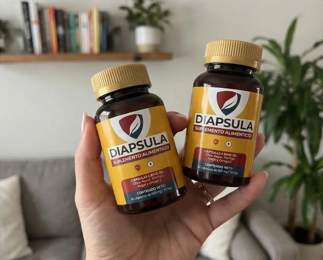 Diapsula