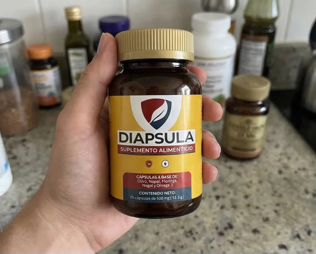 Diapsula