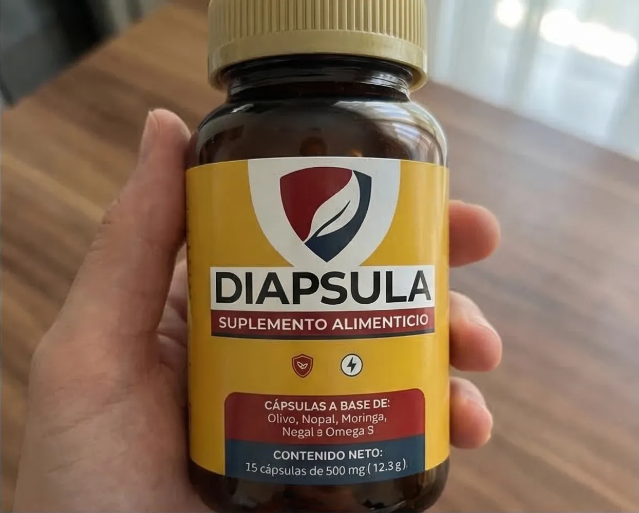 Diapsula