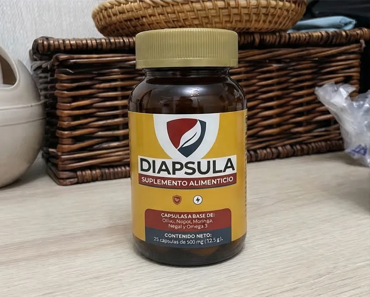 Diapsula