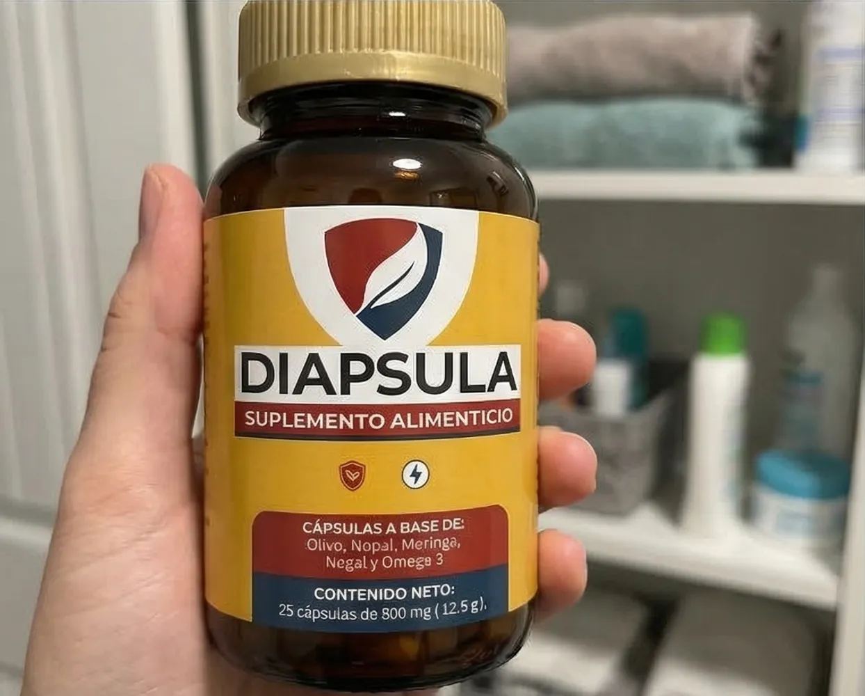 Diapsula