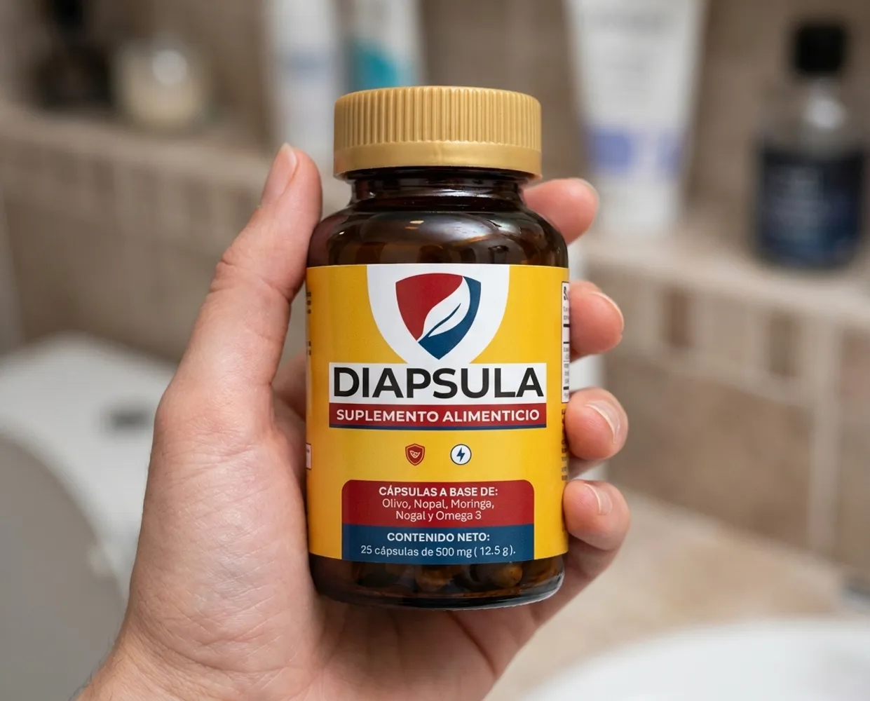 Diapsula