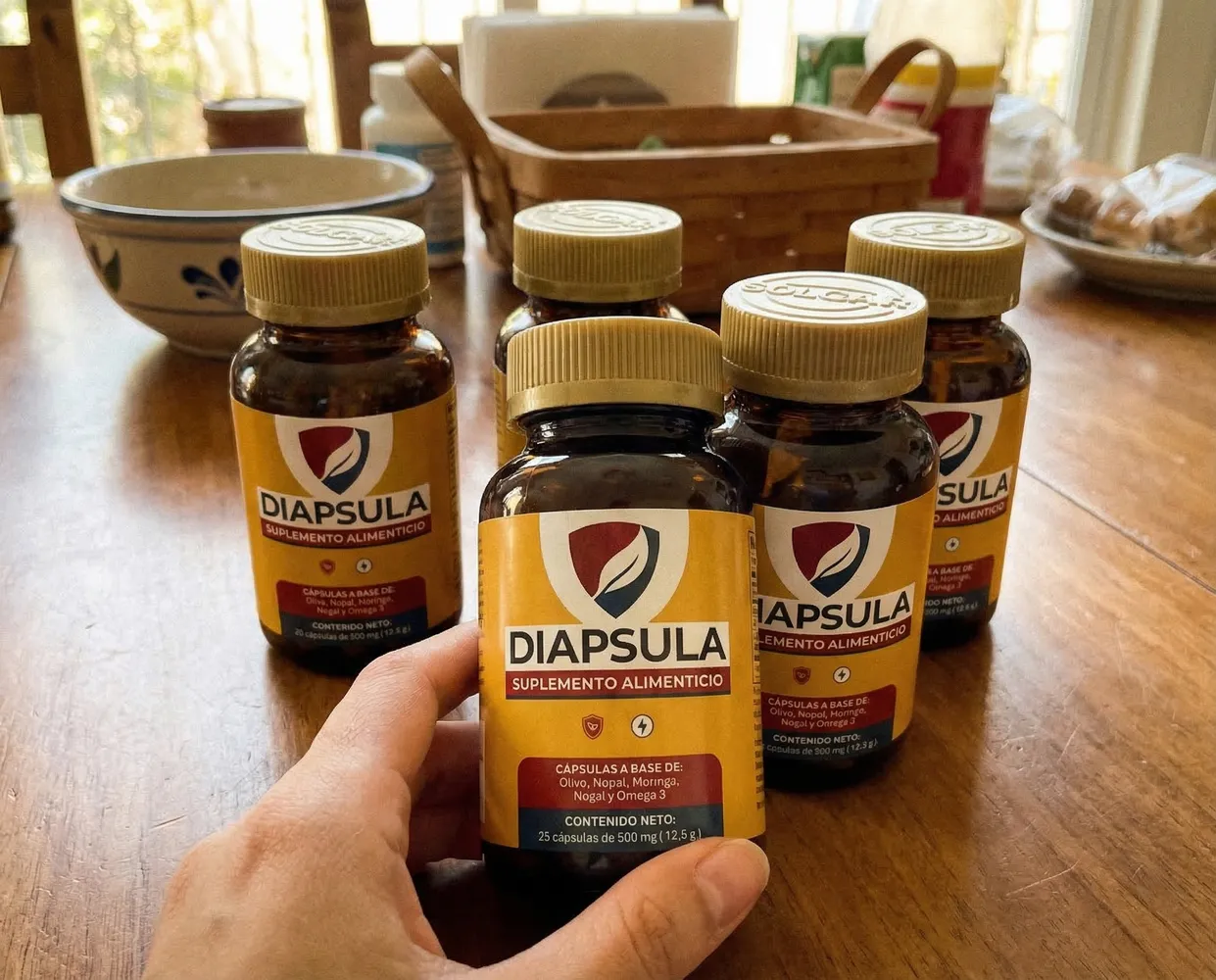 Diapsula