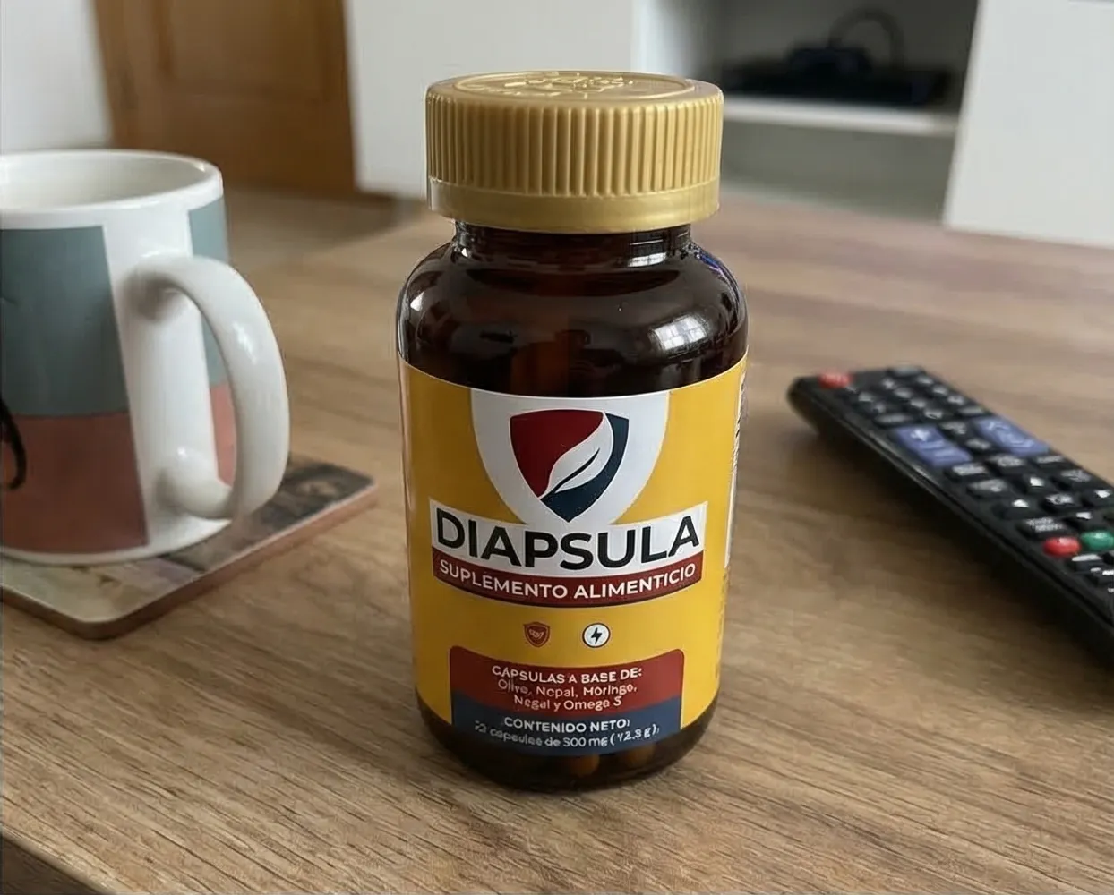 Diapsula