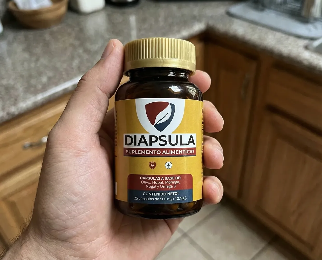 Diapsula