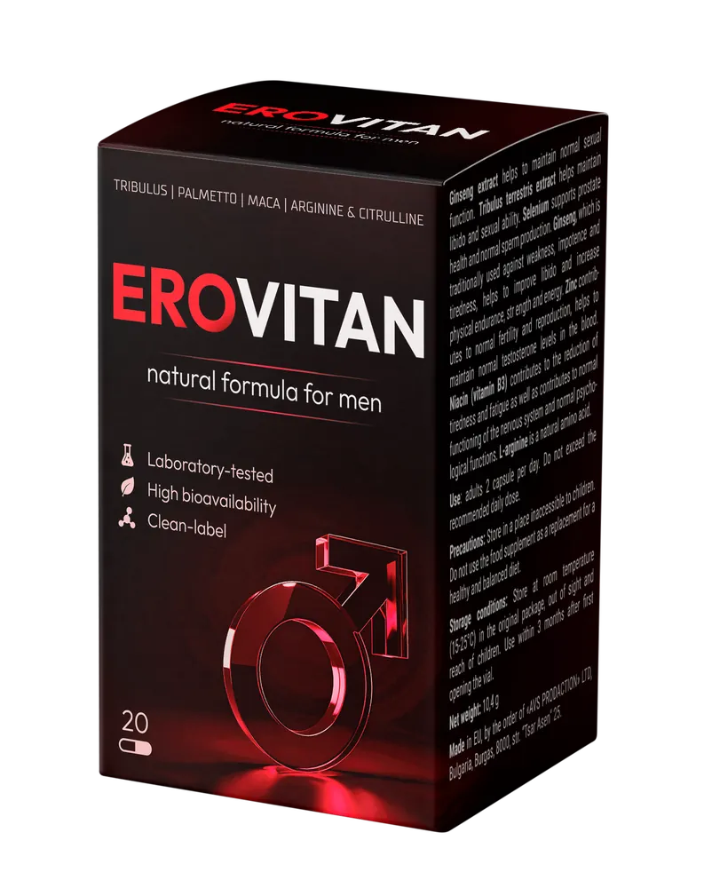 Erovitan
