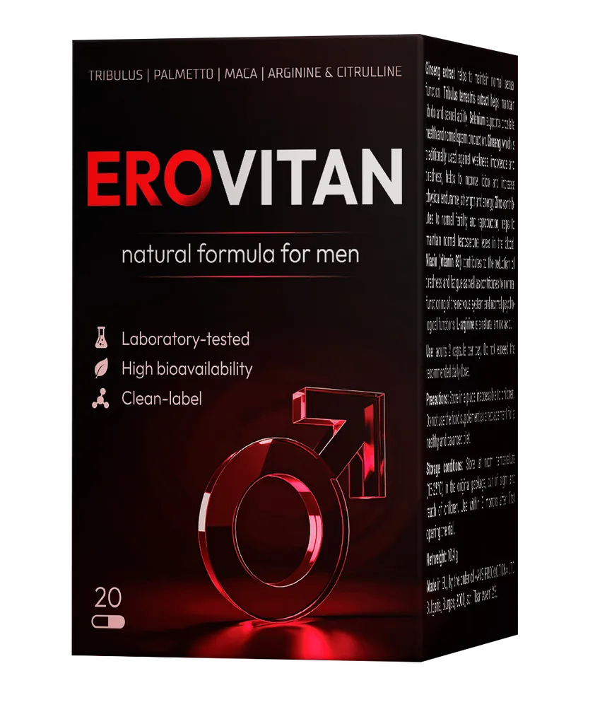 Erovitan