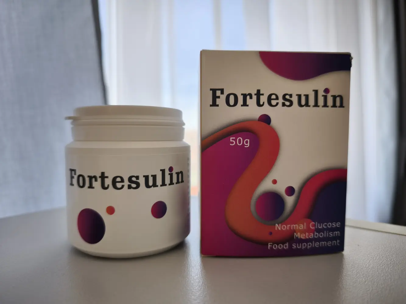 Fortesulin