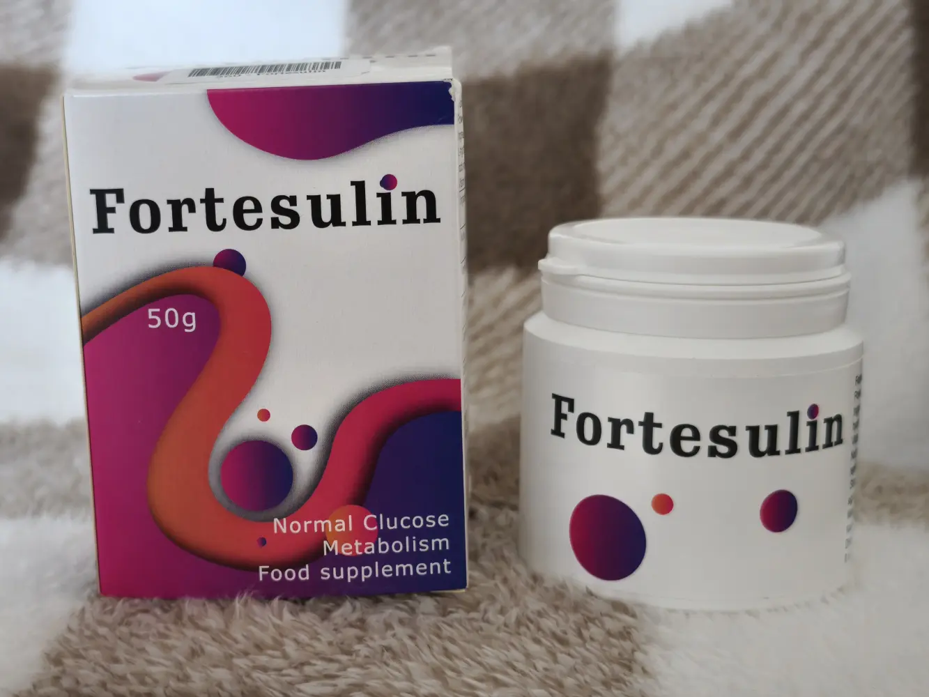 Fortesulin