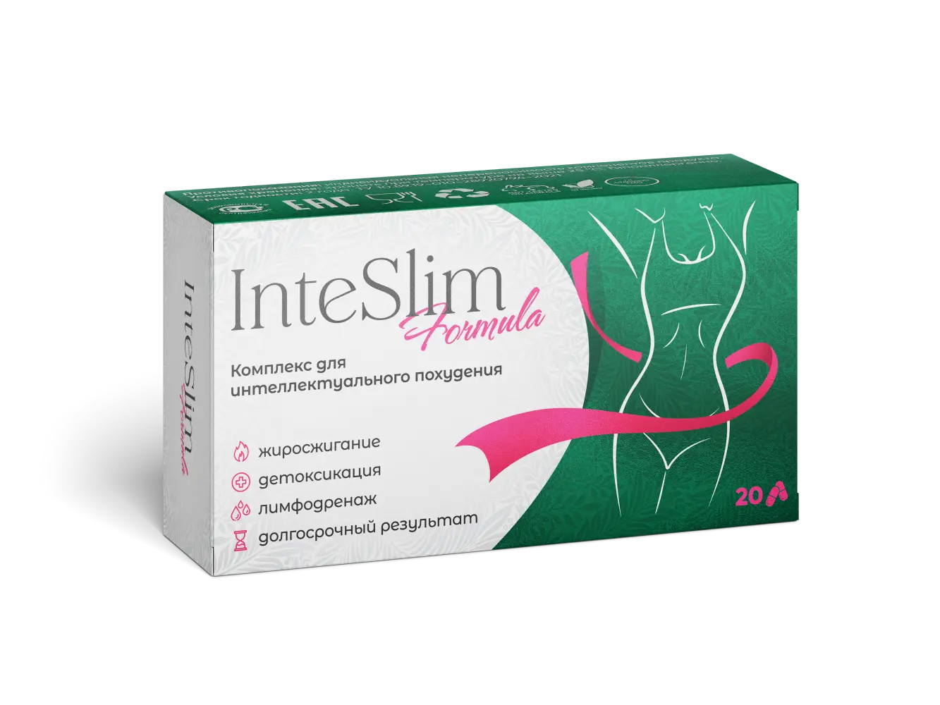 Inteslim Formula