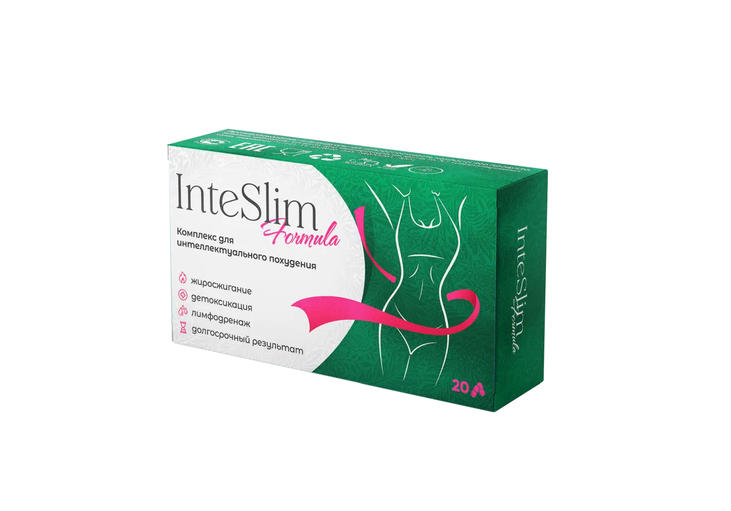 Inteslim Formula