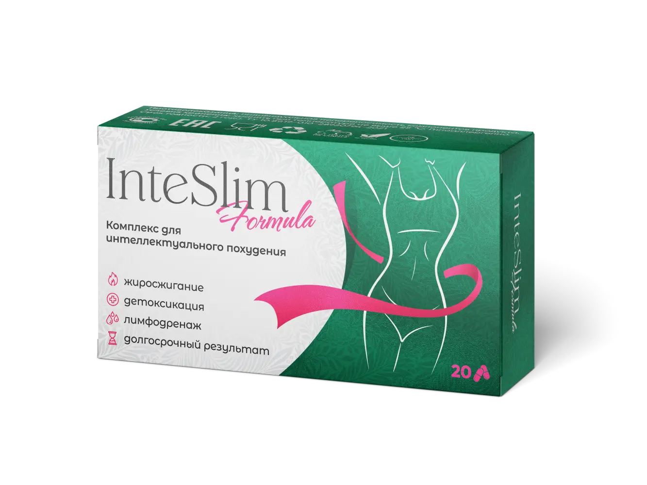 Inteslim Formula