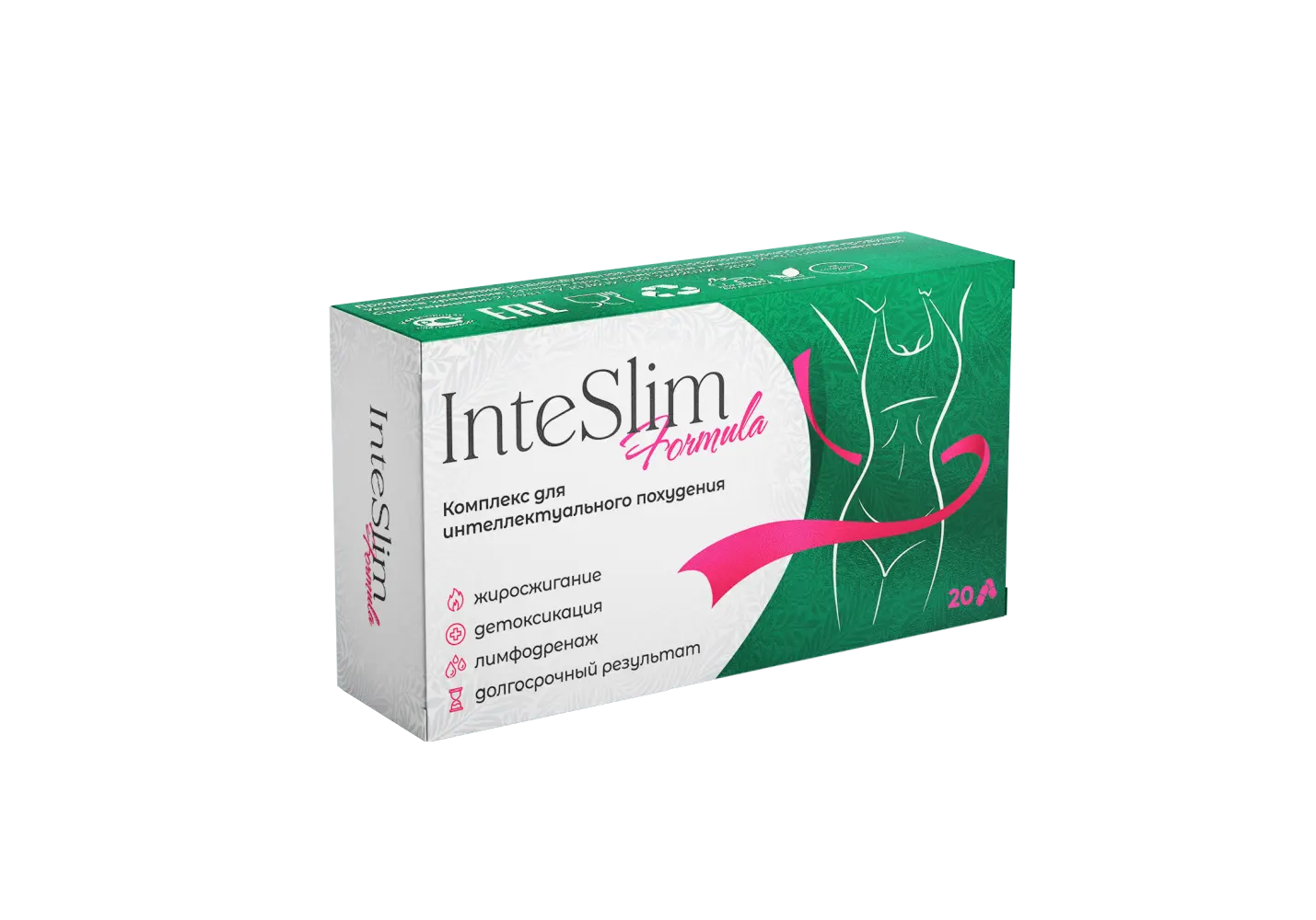 Inteslim Formula