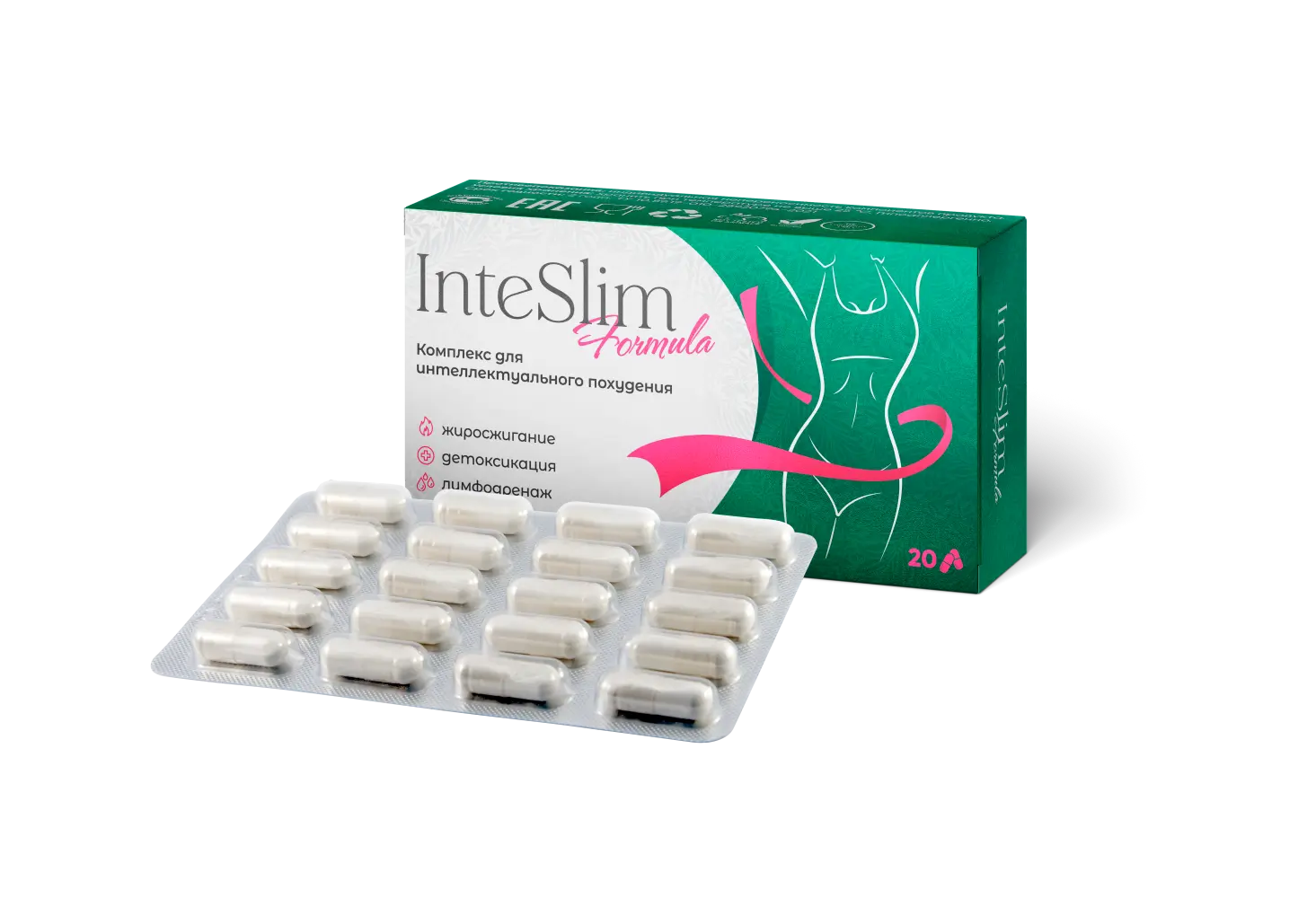 Inteslim Formula