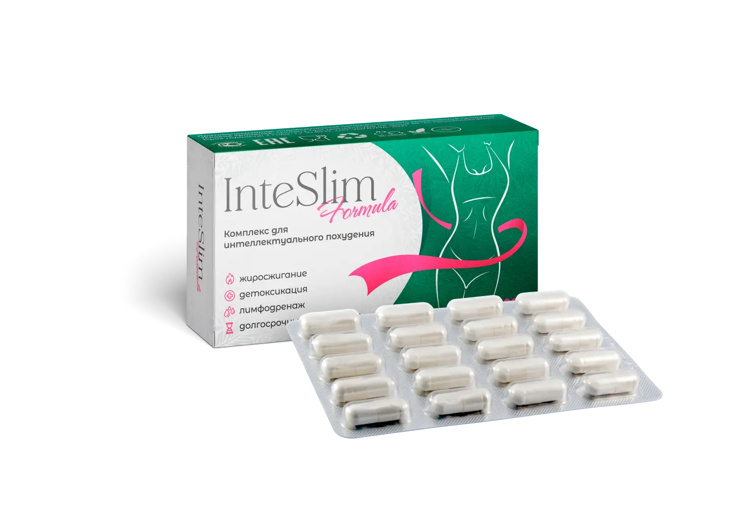 Inteslim Formula