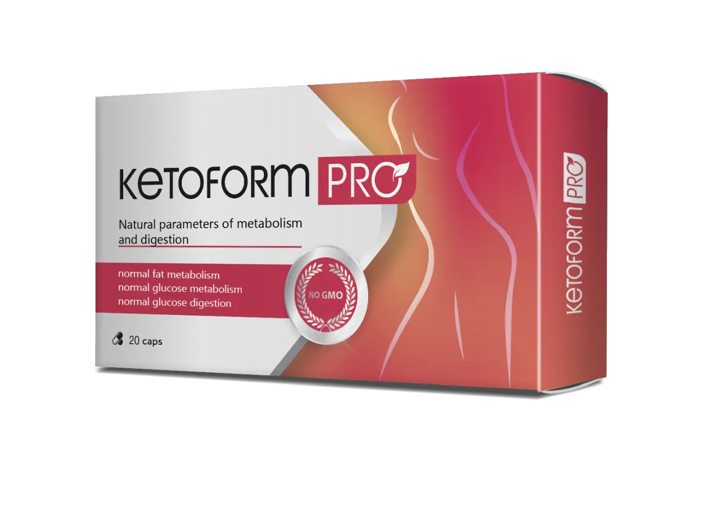 KetoForm Pro