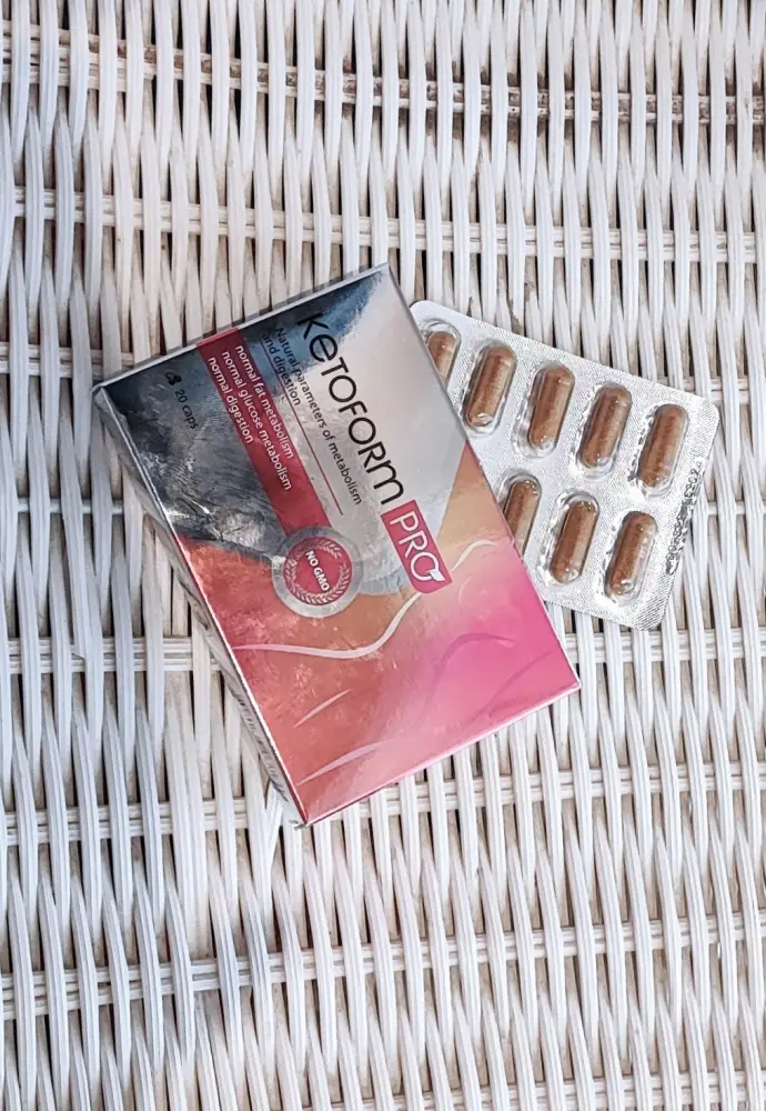 KetoForm Pro