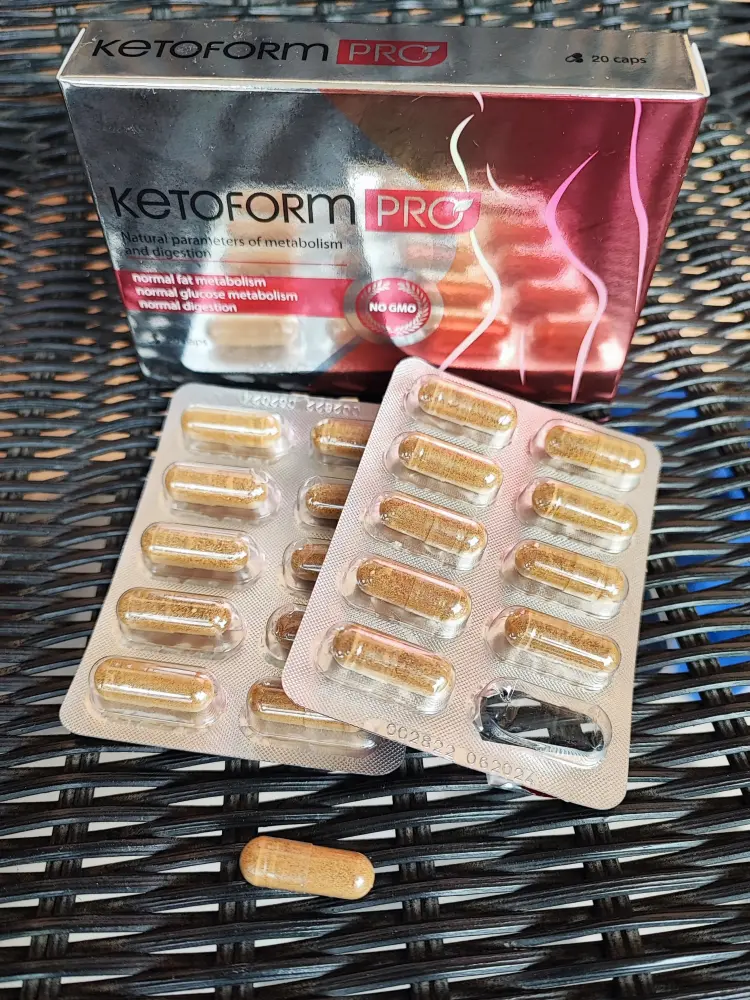KetoForm Pro