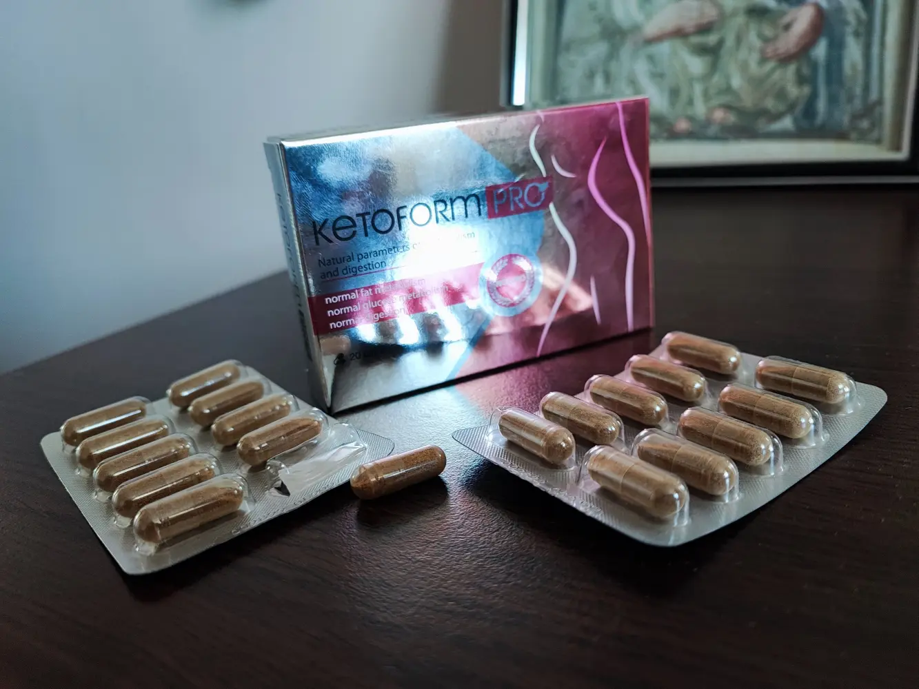 KetoForm Pro