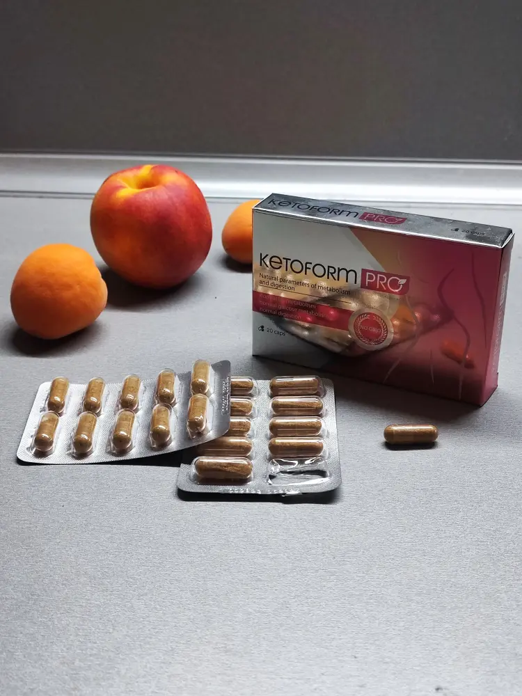 KetoForm Pro