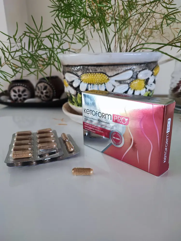 KetoForm Pro