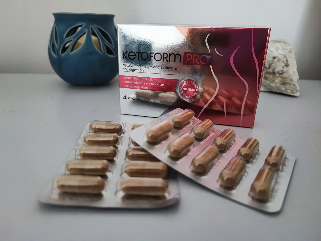 KetoForm Pro